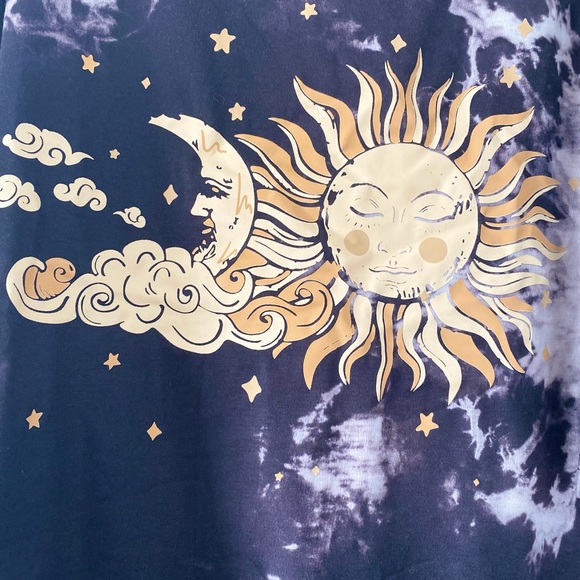 Shein T Shirt Dress - Picture 3 of 3